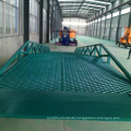 CE approved mobile hydraulic yard ramp Truck ramp forklift mobile dock leveler for container loading ramp
CE approved mobile hydraulic yard ramp Truck ramp forklift mobile dock leveler for container loading ramp